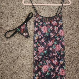 Wicked Weasel Set NWOT